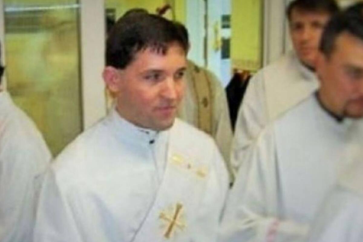 Iglesia expulsa a sacerdote argentino condenado por abuso
