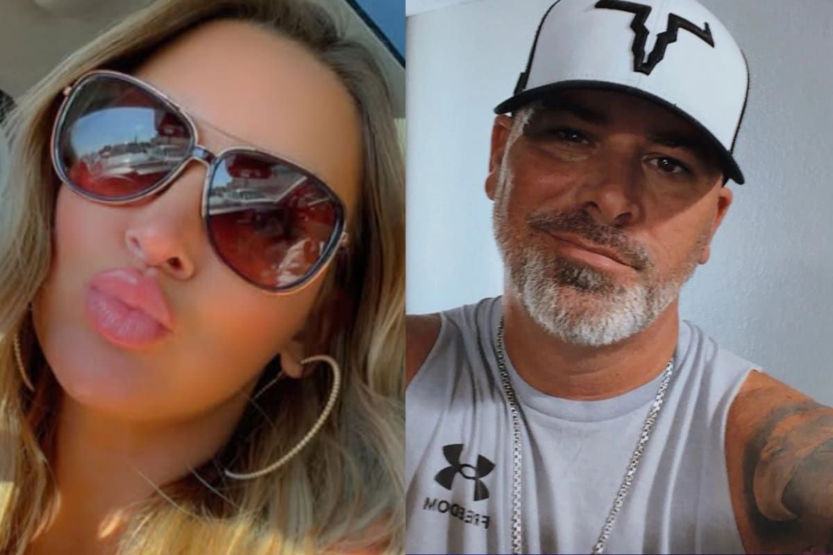 Sara Gilson acusó a su esposo de abusar de una menor de 15 años antes de que él la asesinara en Oklahoma y se quitara la vida