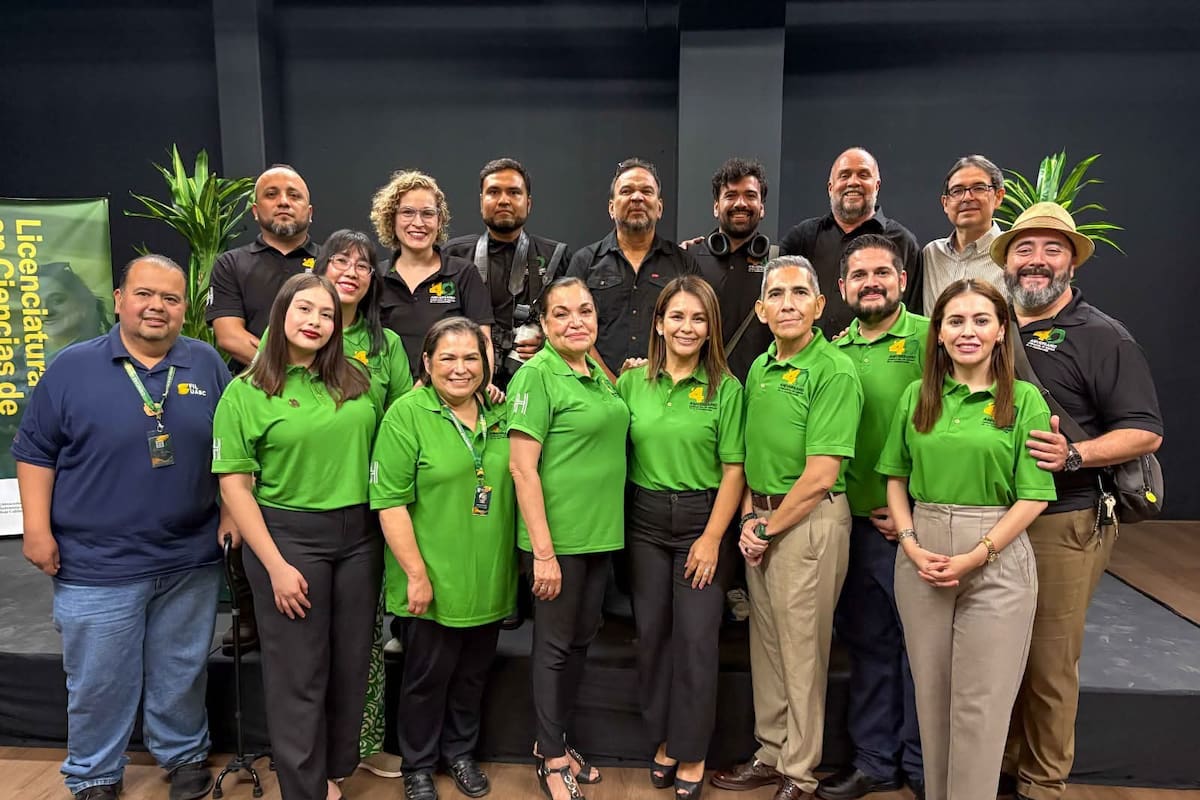 UABC Mexicali celebra 40 años de Ciencias de la Comunicación
