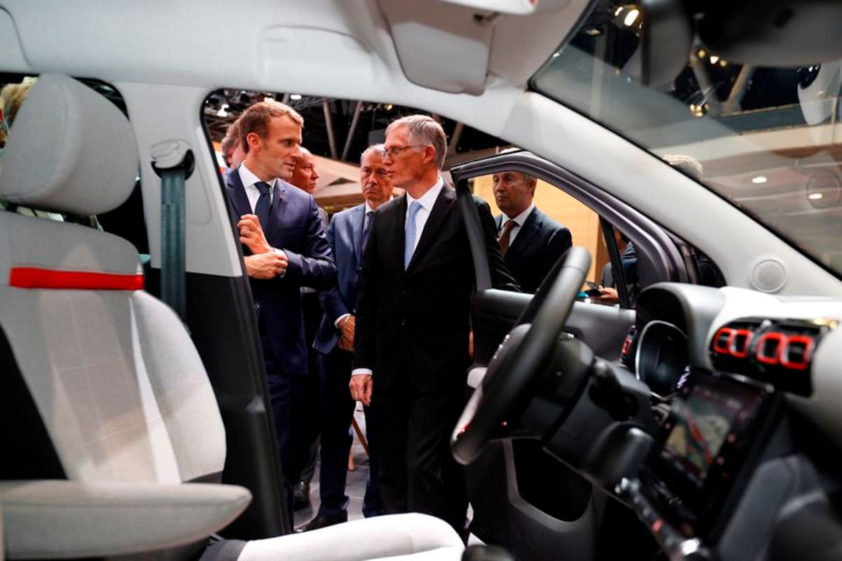 Coronavirus y economía: Francia calcula una caída del PIB del 10 % en 2020; casi igual que el de México