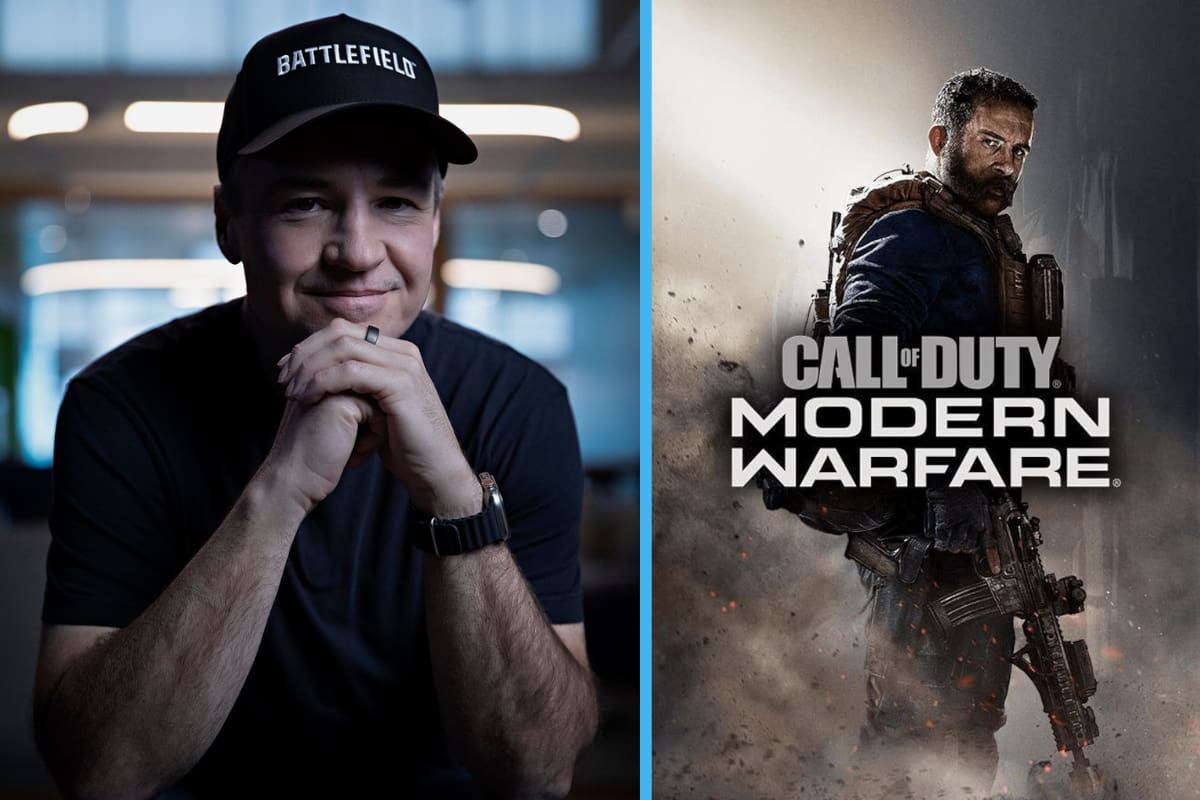 Murió Vince Zampella, cocreador de Call of Duty, en un accidente automovilístico a los 55 años