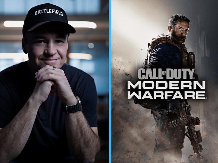 Murió Vince Zampella, cocreador de Call of Duty, en un accidente automovilístico a los 55 años