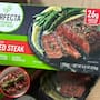 Bistec, filet mignon, pollo y pescado vegetal impresos en 3D llegan al mercado estadounidense de la mano de una empresa israelí que apuesta por transformar la producción de alimentos