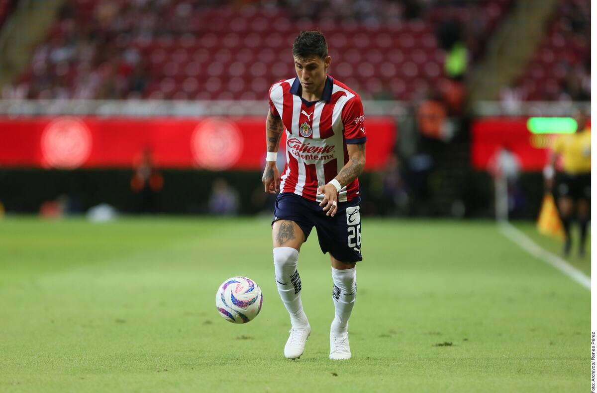 Chicote fue parte del Rebaño desde el 2020. Foto: Archivo GH