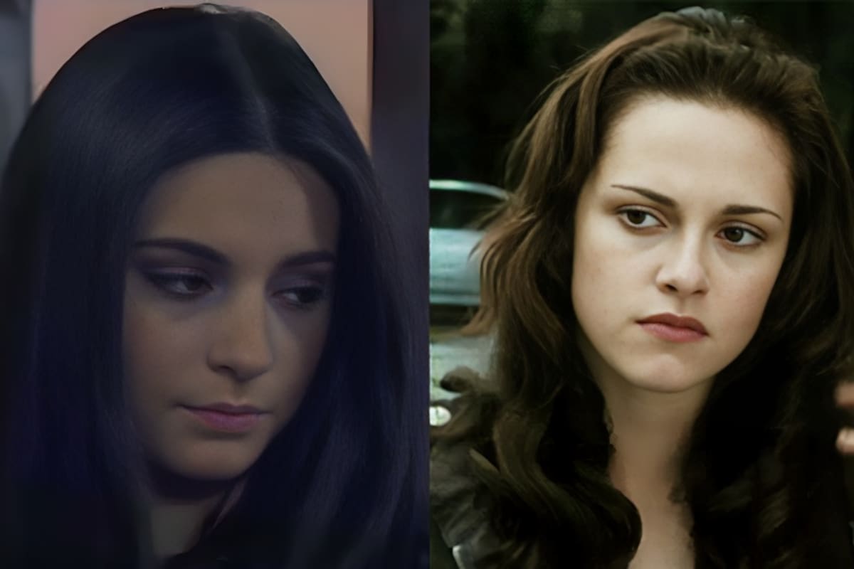 Internautas comparan a Aurora de ‘Teresa’ con Bella Swan de ‘Crepúsculo’ (VIDEO)
