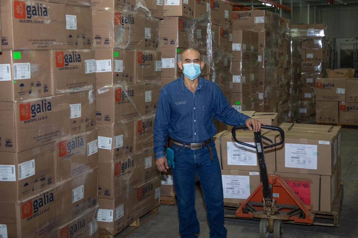 Llegan a Sonora más de 500 mil medicamentos provenientes de Insabi