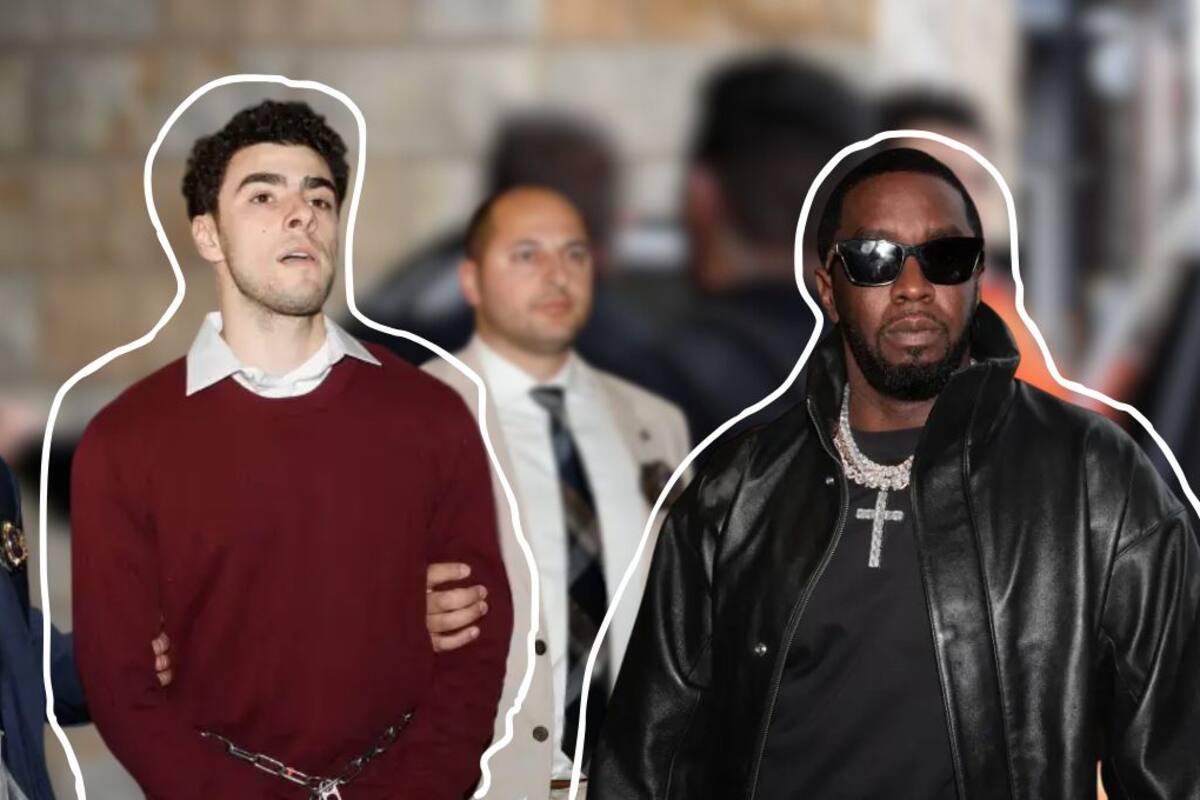 Sean “Diddy” Combs y Luigi Mangione podrían compartir el mismo piso en prisión