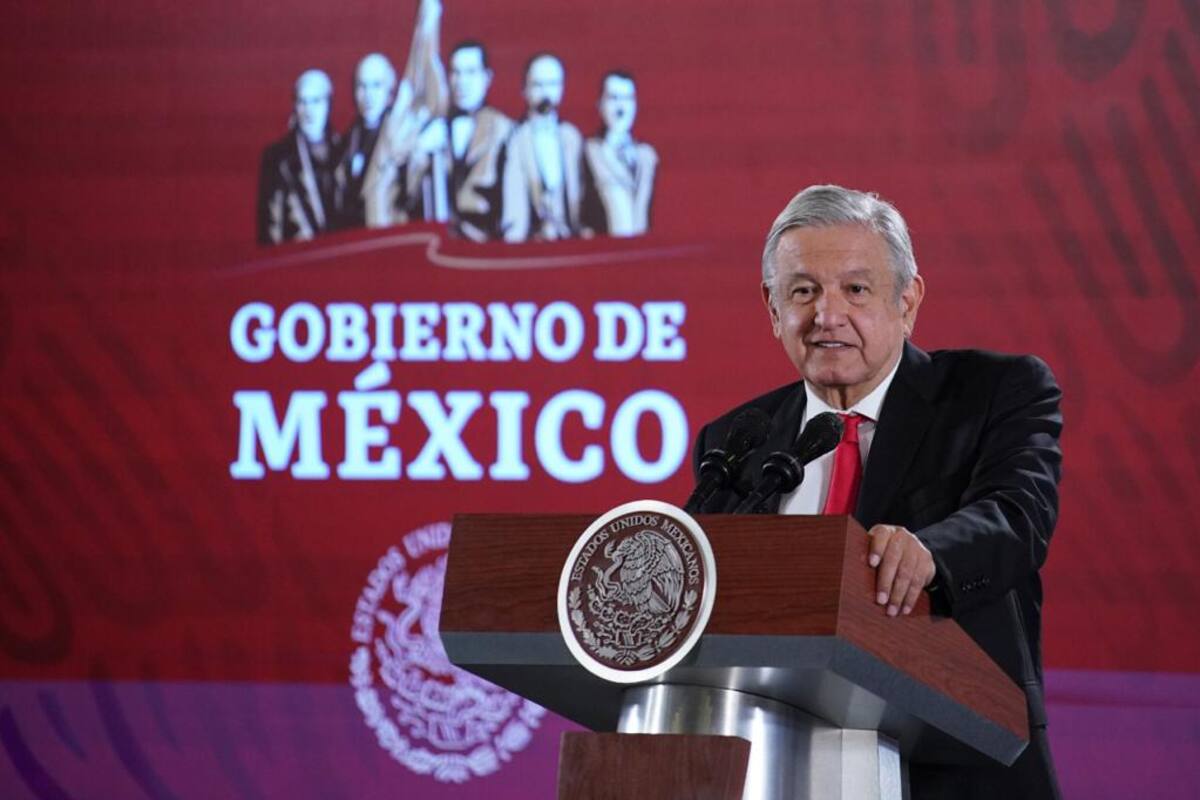 AMLO pide a Mireles que se disculpe por comentarios misóginos