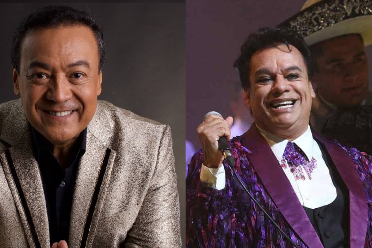 Carlos Cuevas dejaría de cantar canciones de Juan Gabriel