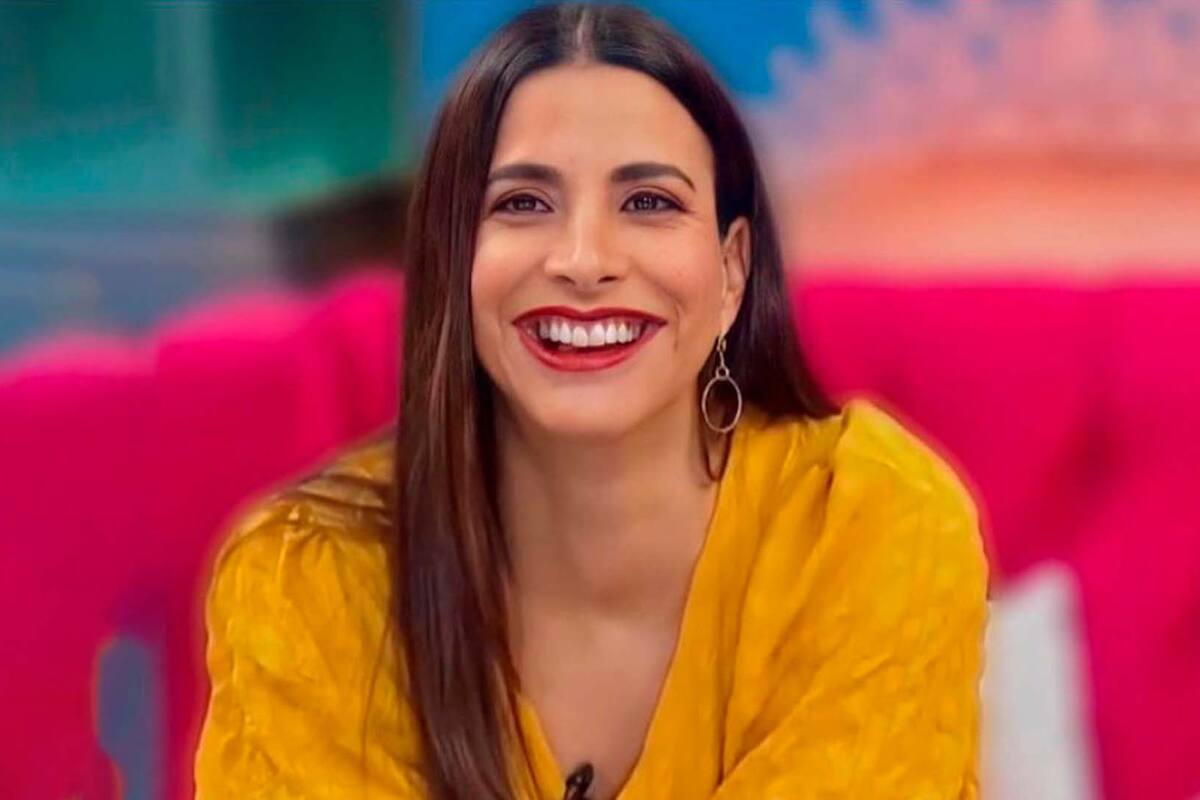 Muere la conductora Verónica Toussaint a los 48 años