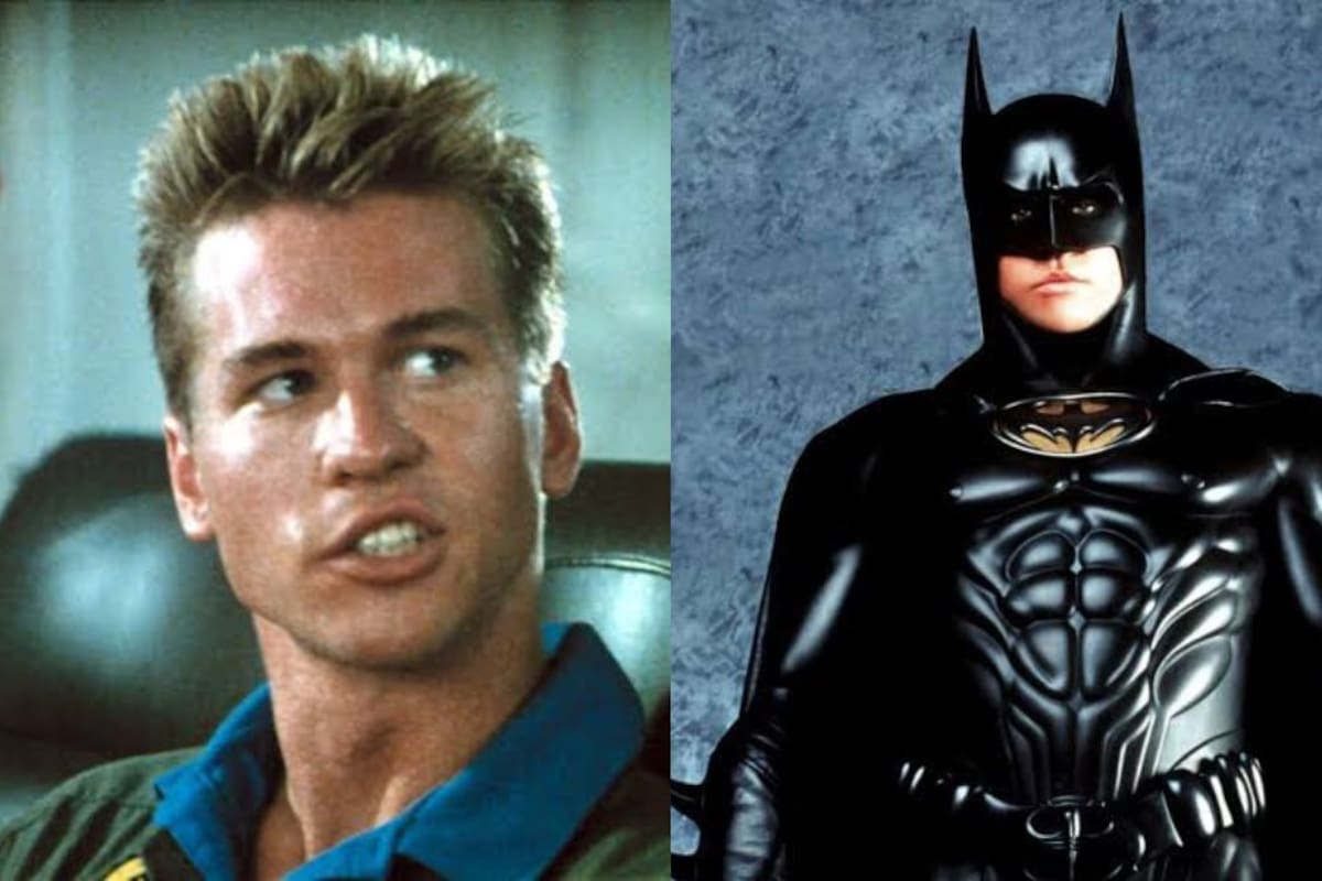 10 películas esenciales para recordar a Val Kilmer