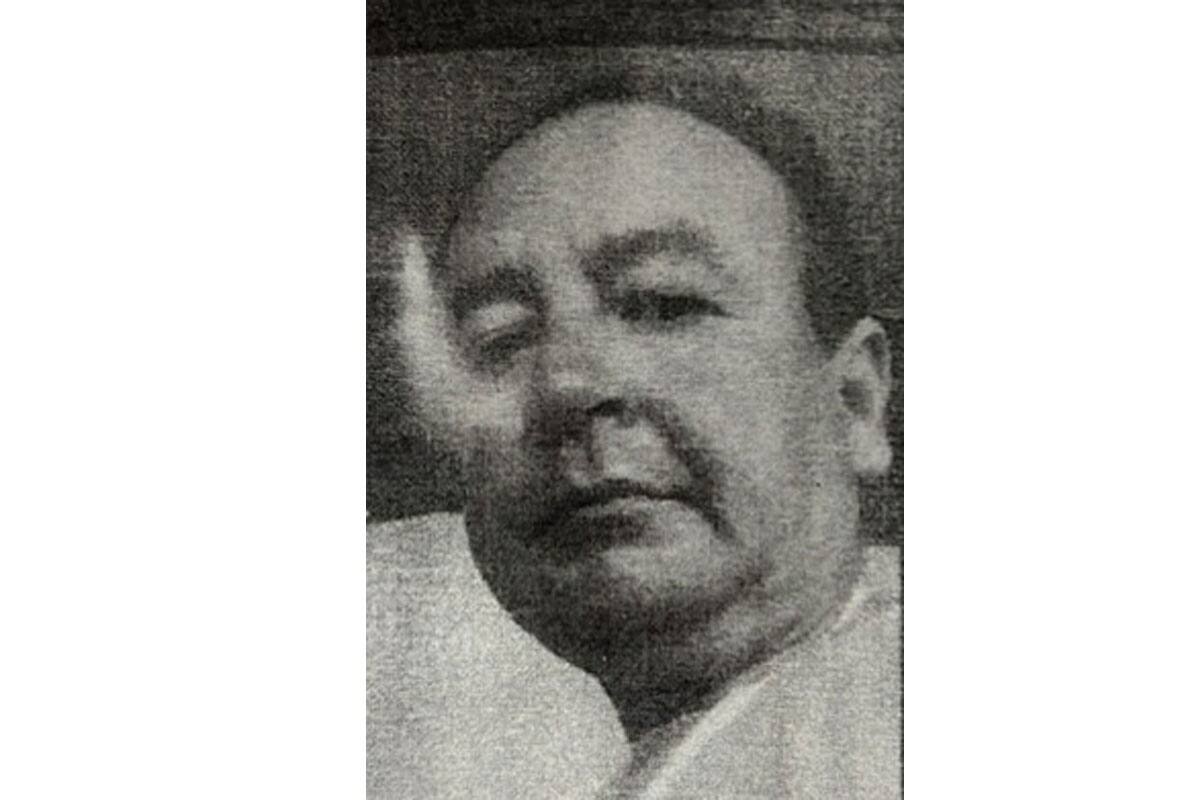Carlos Alejandro Castro Solorio de 53 años, está desaparecido
