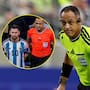 ¿Por qué la FIFA designó al árbitro que tiene un historial favorable con Lionel Messi para la semifinal ante Inglaterra?