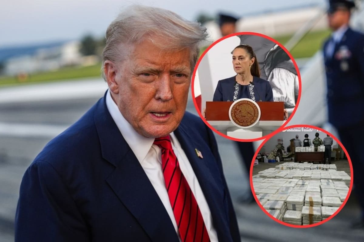 Donald Trump afirma en cumbre “Escudo de las Américas” que México es el “epicentro de la violencia de los cárteles” y advierte que Estados Unidos hará lo necesario para acabar con los líderes del narcotráfico