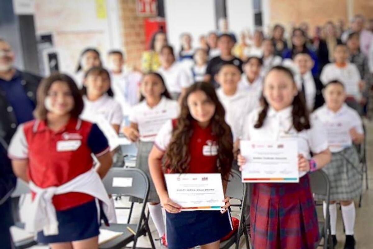 Acompaña DIF preparación de niñas, niños y adolescentes para Impulsor Estatal 2024