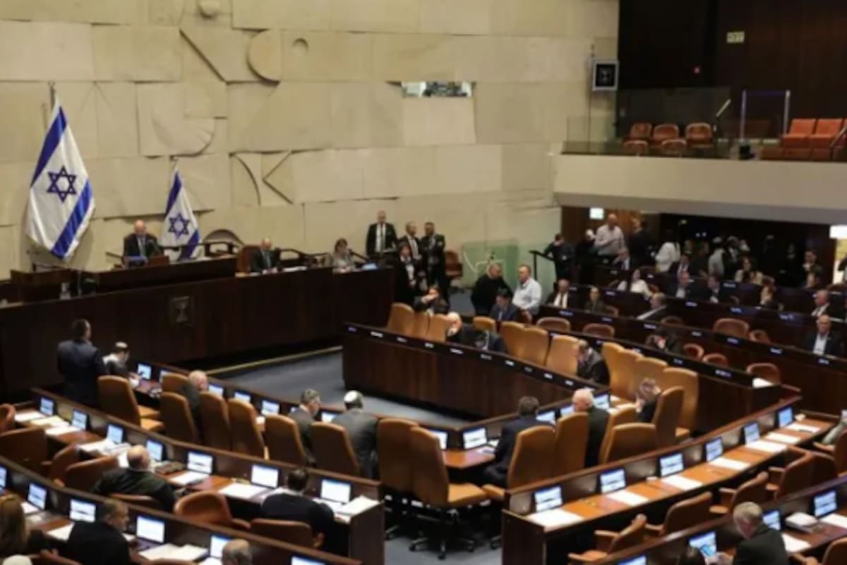 Israel aprueba ley para deportar a familiares de atacantes, incluidos ciudadanos