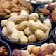 Descubre cuáles son los frutos secos con mayor proteína