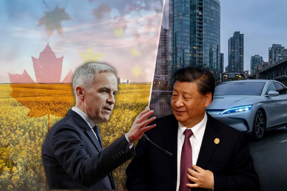 Canadá desafía a Trump y abre la puerta a autos chinos de bajo costo: El acuerdo con China que reduce aranceles al 6% y la advertencia de EE. UU. sobre un posible “arrepentimiento” comercial en 2026