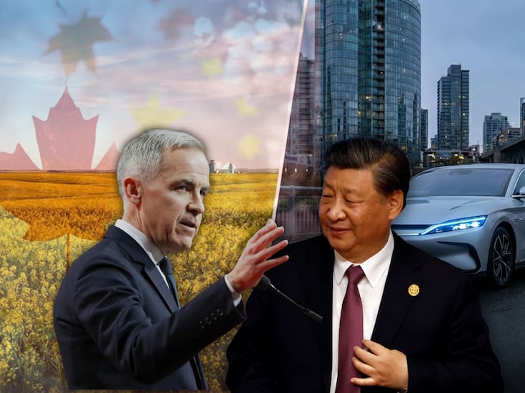 Canadá desafía a Trump y abre la puerta a autos chinos de bajo costo: El acuerdo con China que reduce aranceles al 6% y la advertencia de EE. UU. sobre un posible “arrepentimiento” comercial en 2026