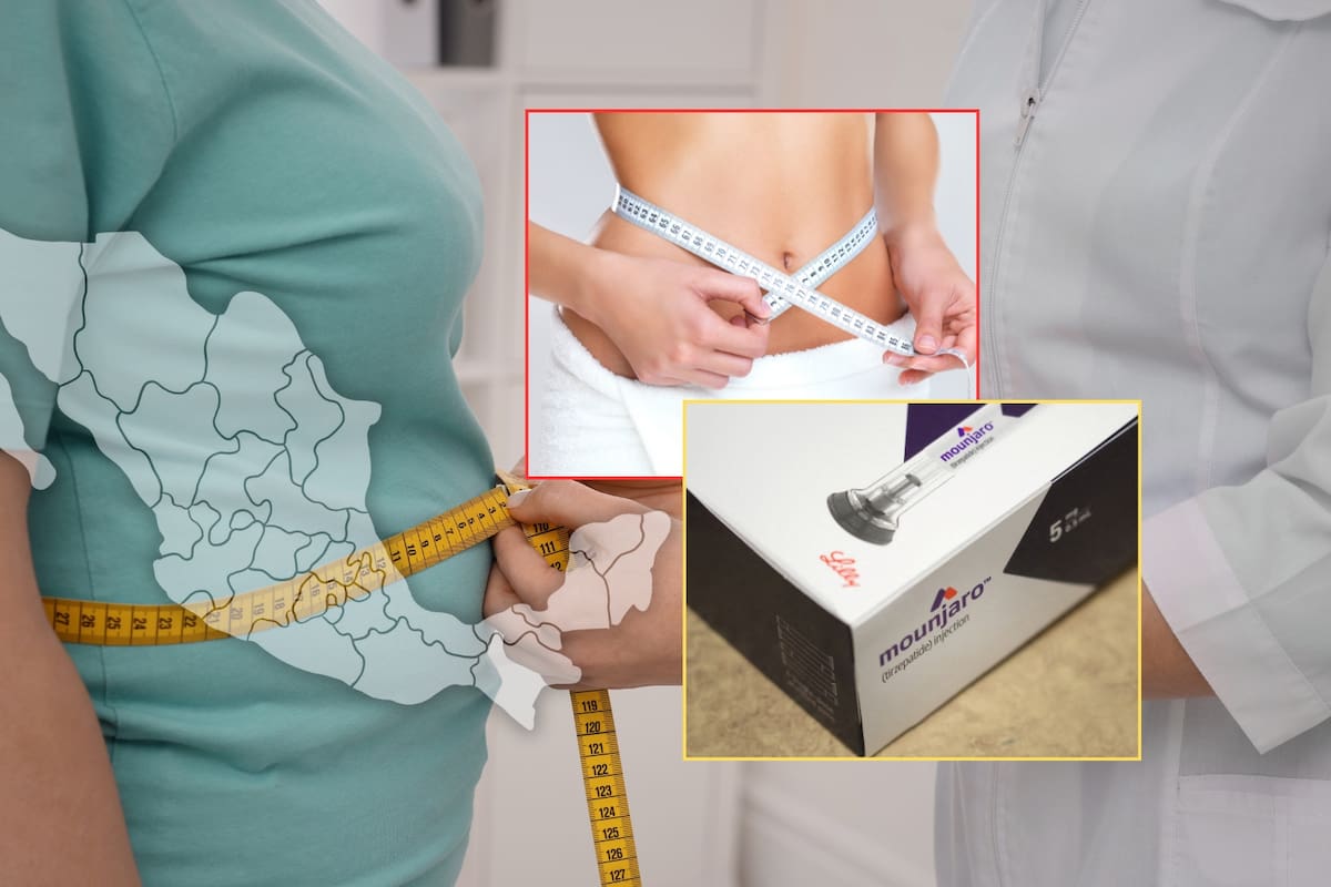 Mounjaro, medicamento de Eli Lilly para bajar de peso y tratar la diabetes, llegaría a México en 2025: ¿Qué se sabe del producto?