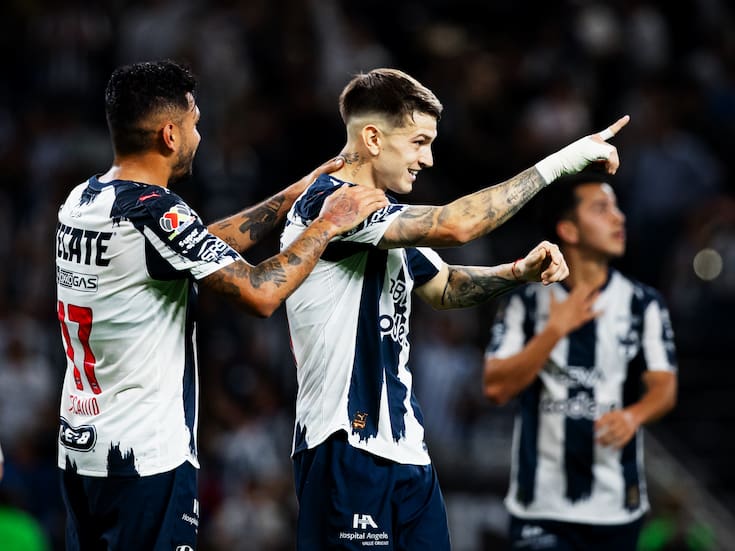 Rayados vs Querétaro: Goles, resumen y mejores momentos