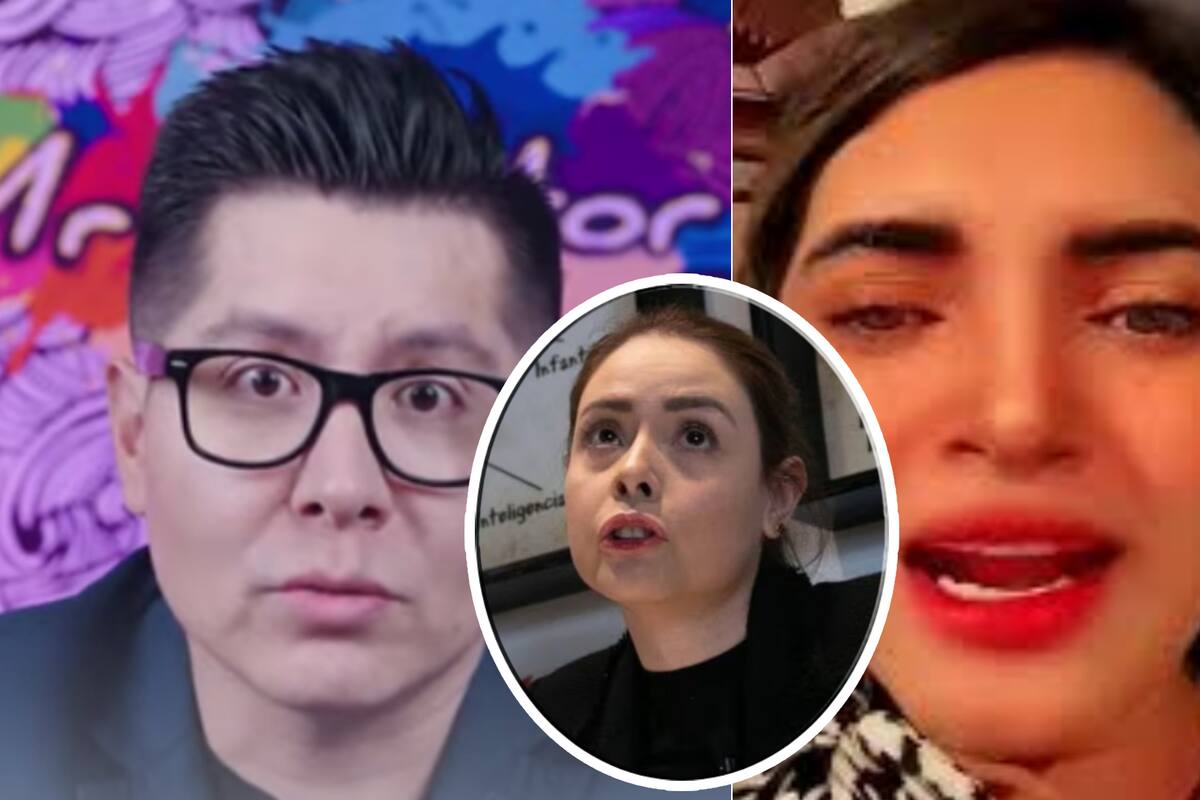 Mr. Doctor denuncia amenazas de muerte por parte de Charlotte Lascurain tras conflicto con Maryfer Centeno