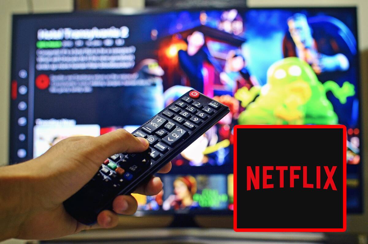 Netflix tiene un amplio catálogo de películas y series.
