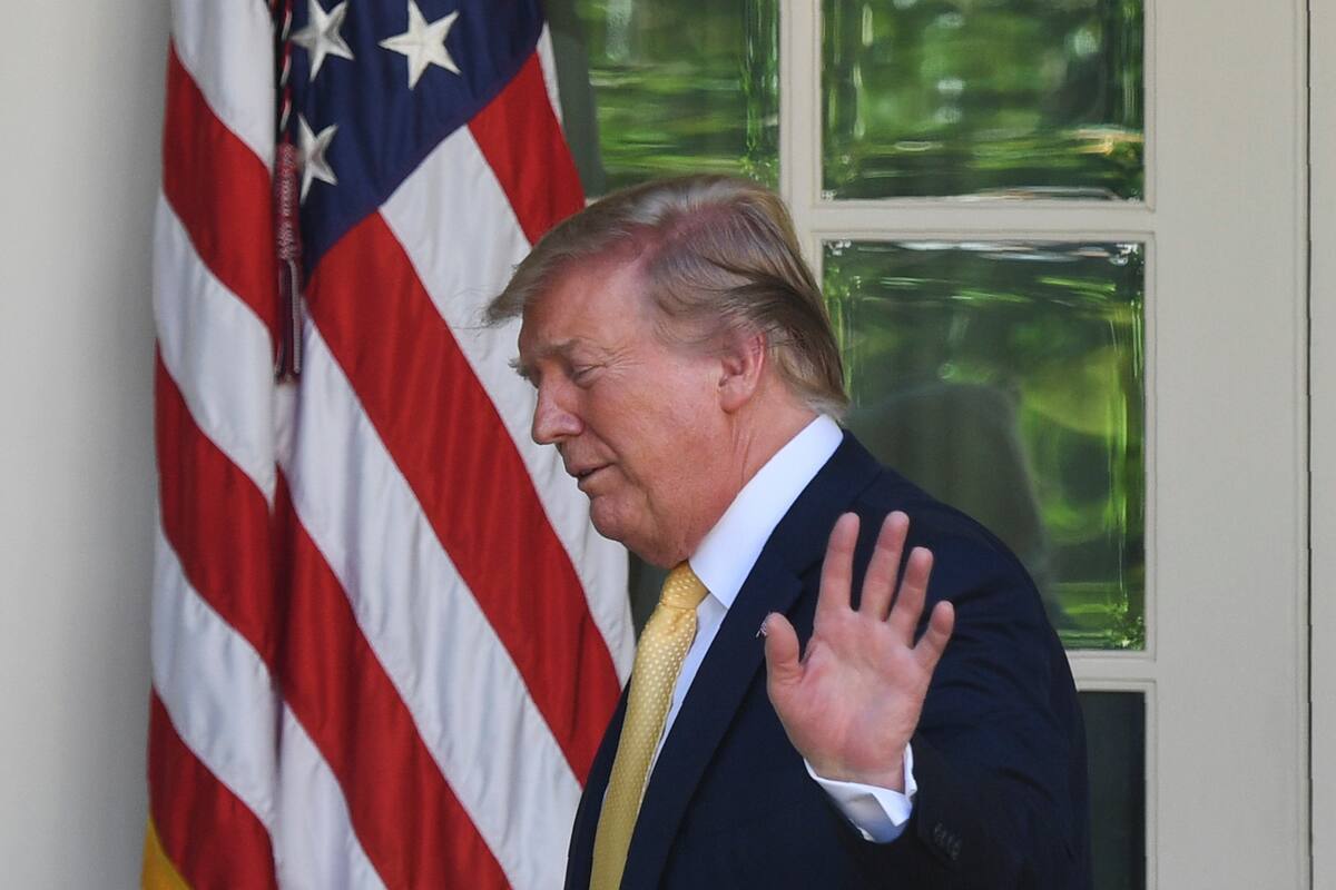 India voltea jugada a Trump y amenaza con arancel a EU