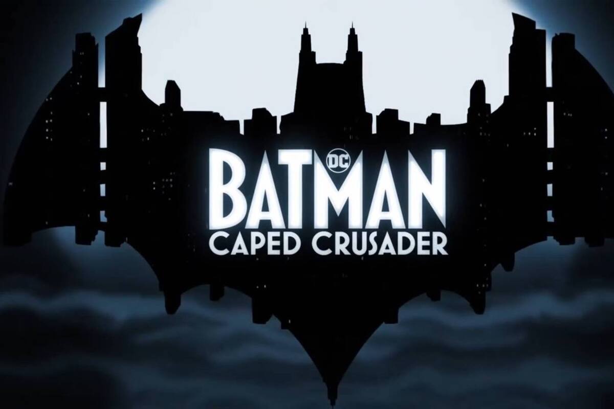 'Batman: Caped Crusader': Nuevo tráiler revela a tres nuevos villanos