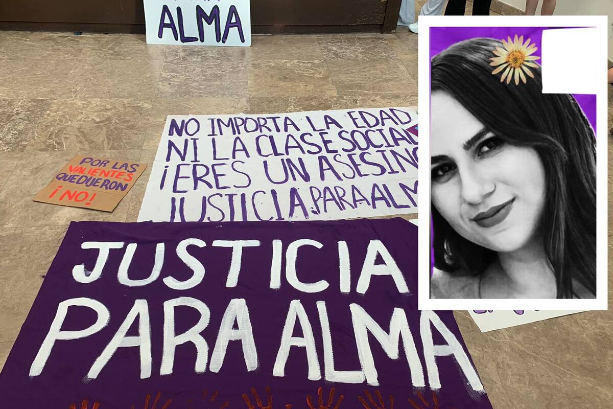 A casi un año del feminicidio de Alma Lourdes en CO la exigencia de justicia continúa