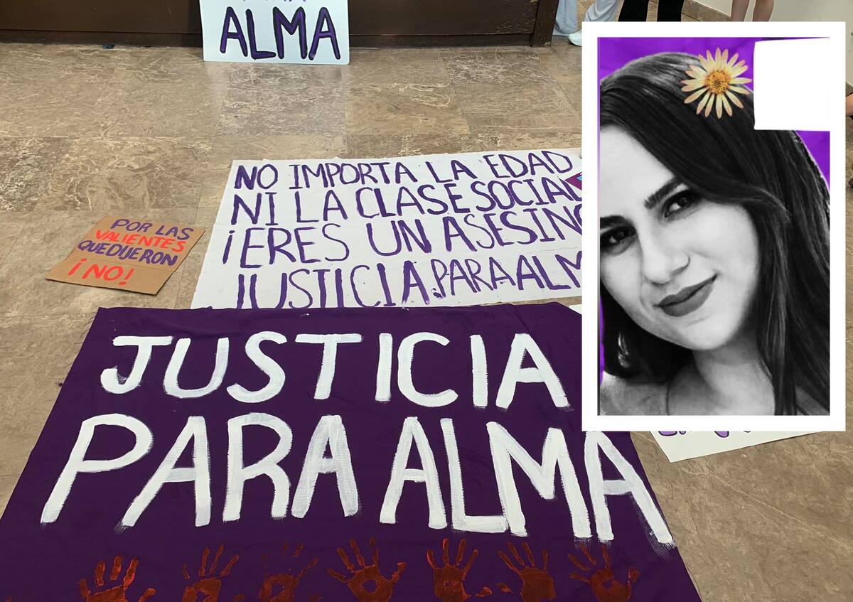 Alma Lourdes fue asesinada a balazos en Ciudad Obregón el 19 de agosto de 2023 por un cliente de la carnicería donde trabajaba. FOTO: BANCO DIGITAL GH/Especial