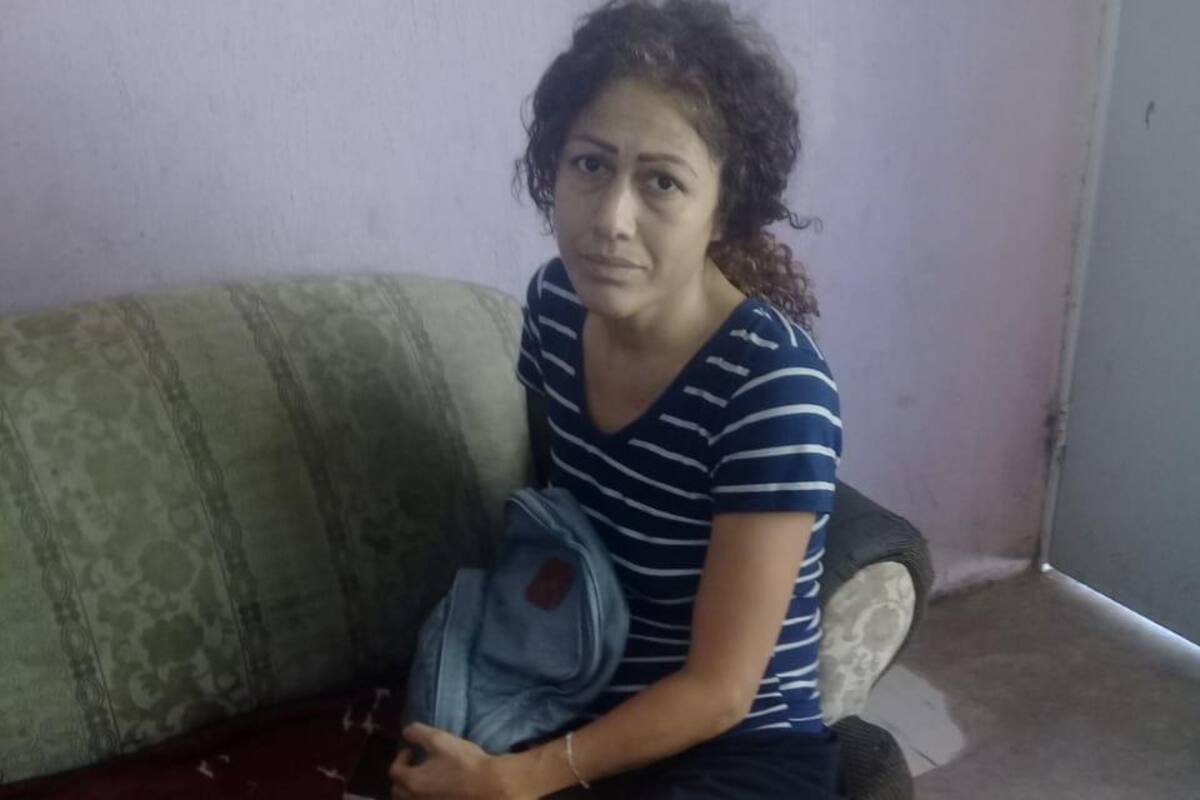 Mujer con cáncer, madre de cinco hijos, agradece ayuda