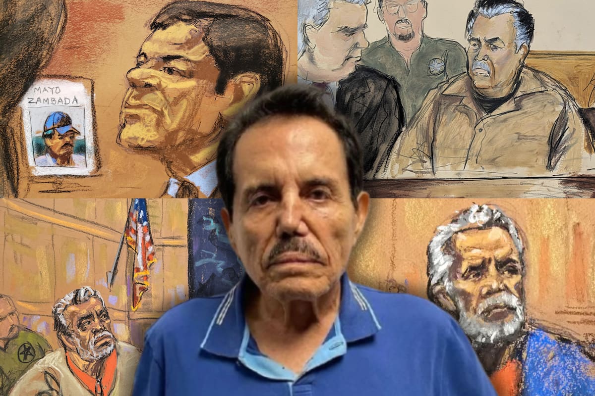 Adelantan sentencia del Mayo Zambada: nueva fecha en la Corte de Nueva York