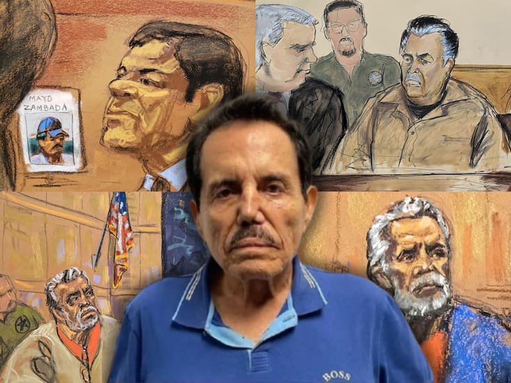 Adelantan sentencia del Mayo Zambada: nueva fecha en la Corte de Nueva York