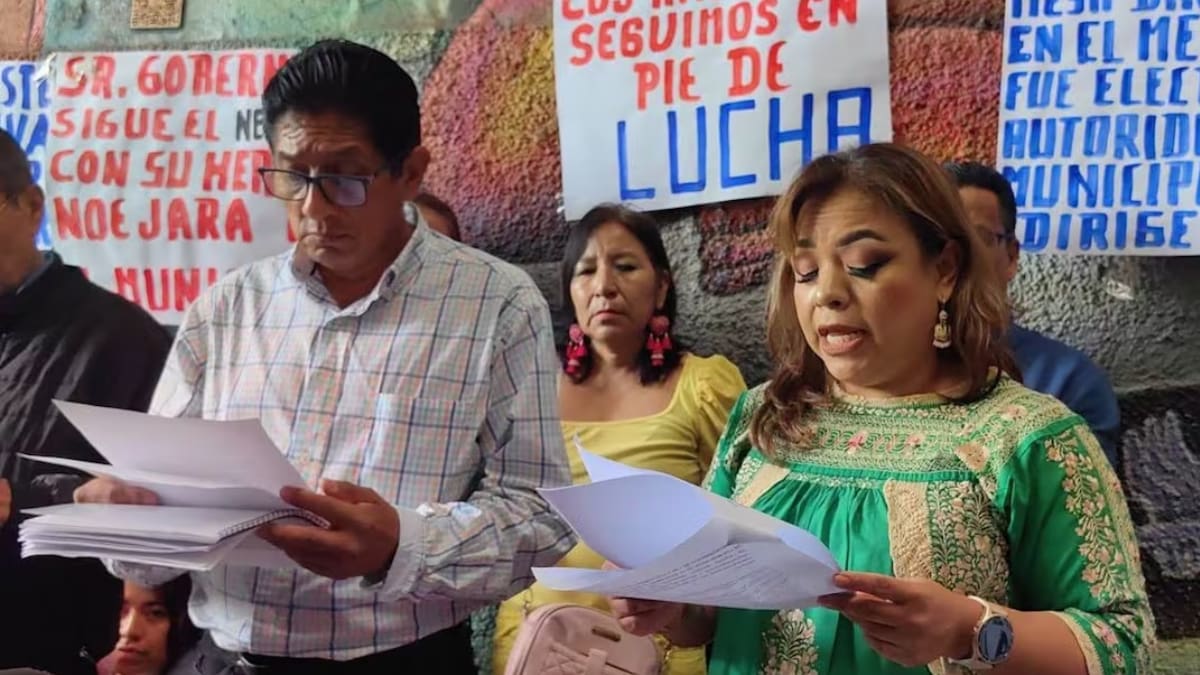 Locatarios de mercados en Oaxaca se plantan ante un programa municipal que genera incertidumbre sobre sus concesiones y exigen garantías por escrito para evitar que años de trabajo queden en riesgo por nuevos trámites
