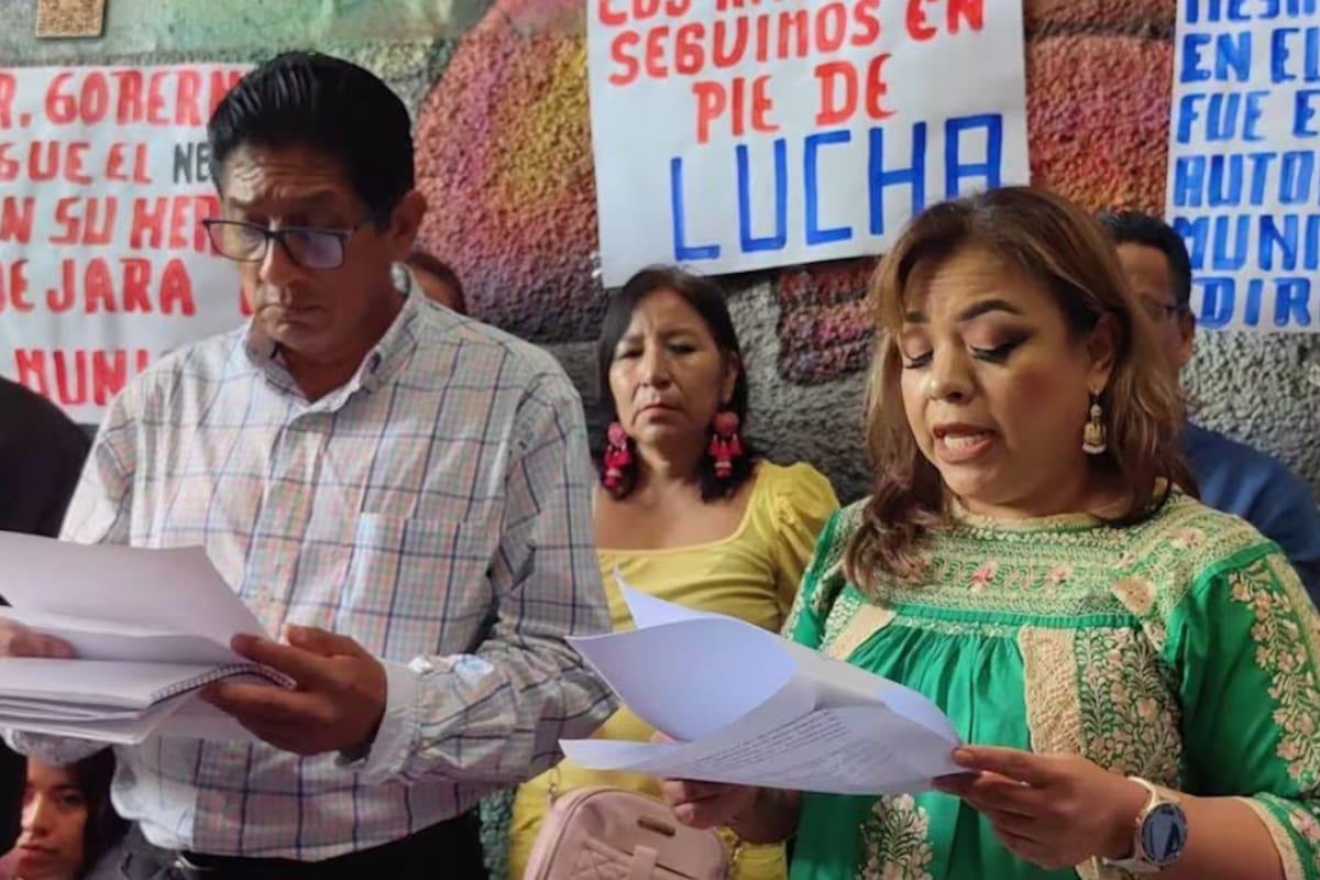 Locatarios de mercados en Oaxaca se plantan ante un programa municipal que genera incertidumbre sobre sus concesiones y exigen garantías por escrito para evitar que años de trabajo queden en riesgo por nuevos trámites