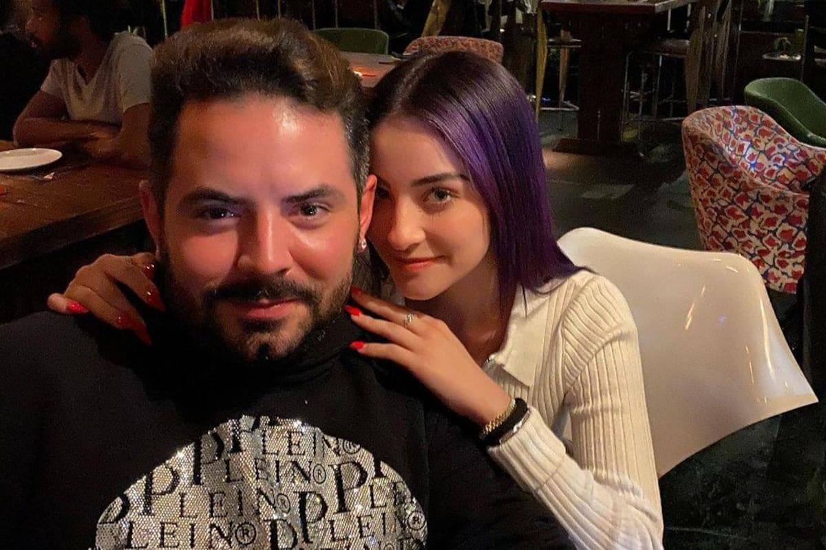 José Eduardo Derbez compartió emotiva sesión fotográfica