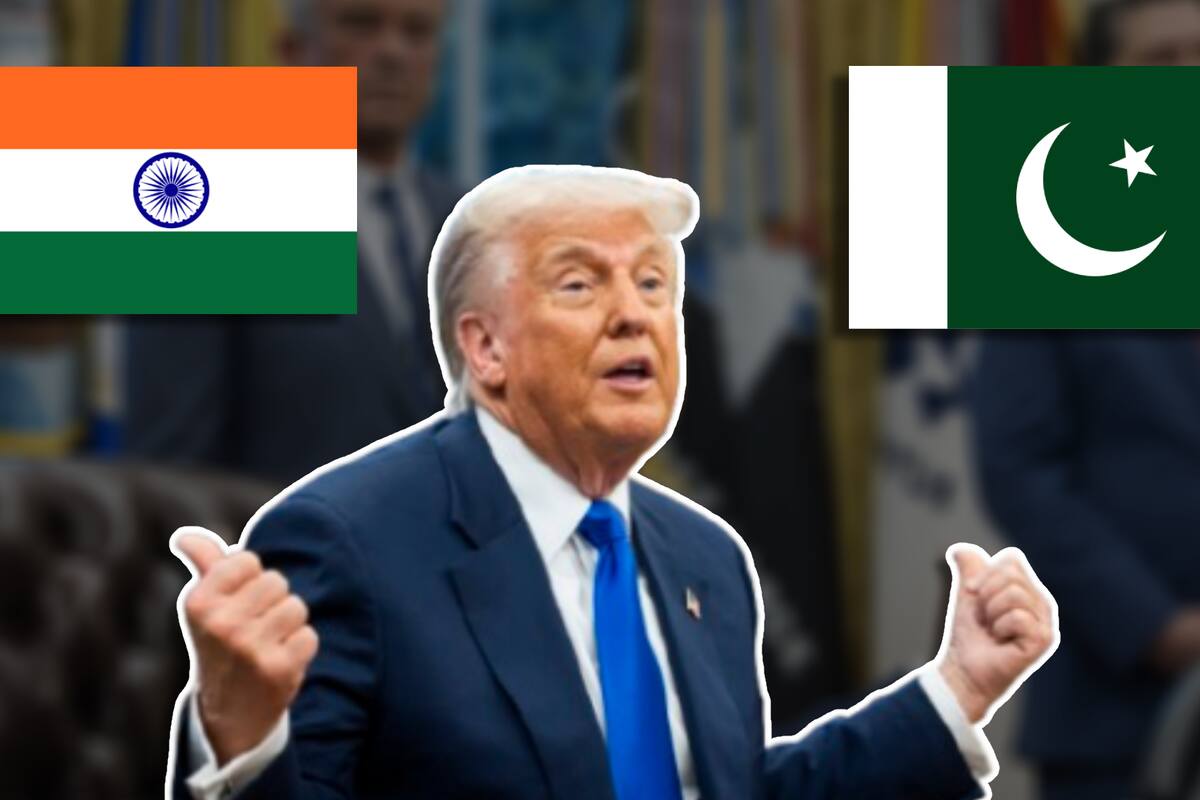 Trump anuncia alto el fuego entre India y Pakistán tras aumento de tensiones en Cachemira