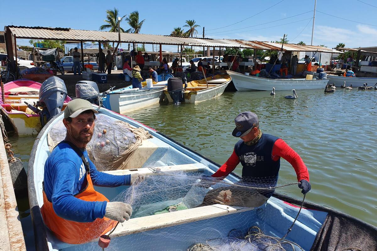 Pesca ribereña al borde del colapso: Líder cooperativista