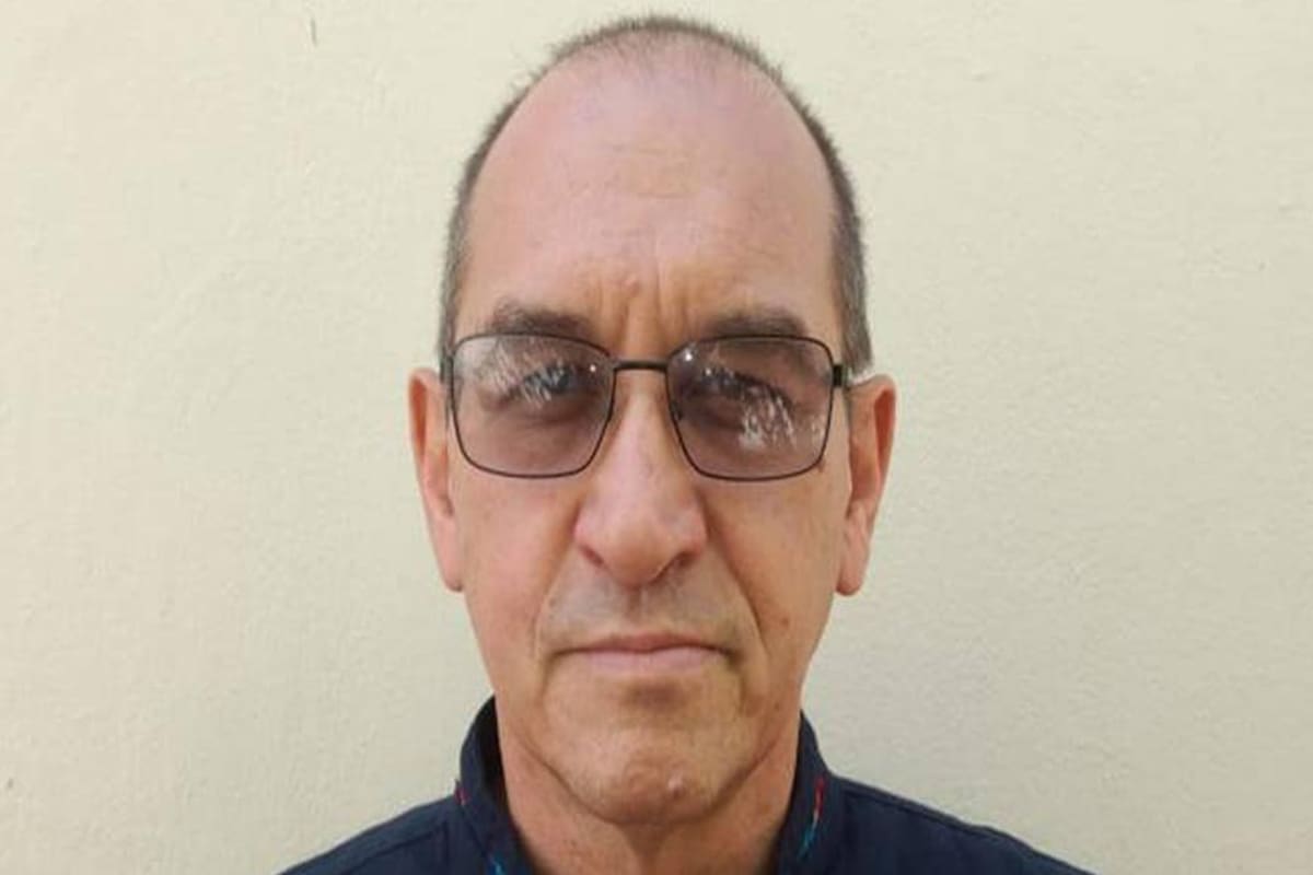 Rubén agradece al HGT por haberlo salvado del Covid-19 aunque no esté vacunado