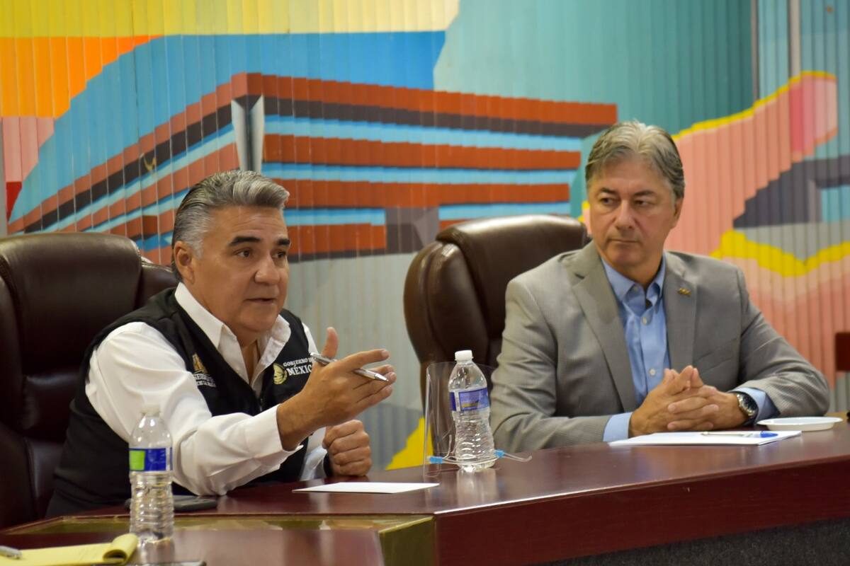 Será permanente IVA de 8% en la frontera: Ruiz Uribe