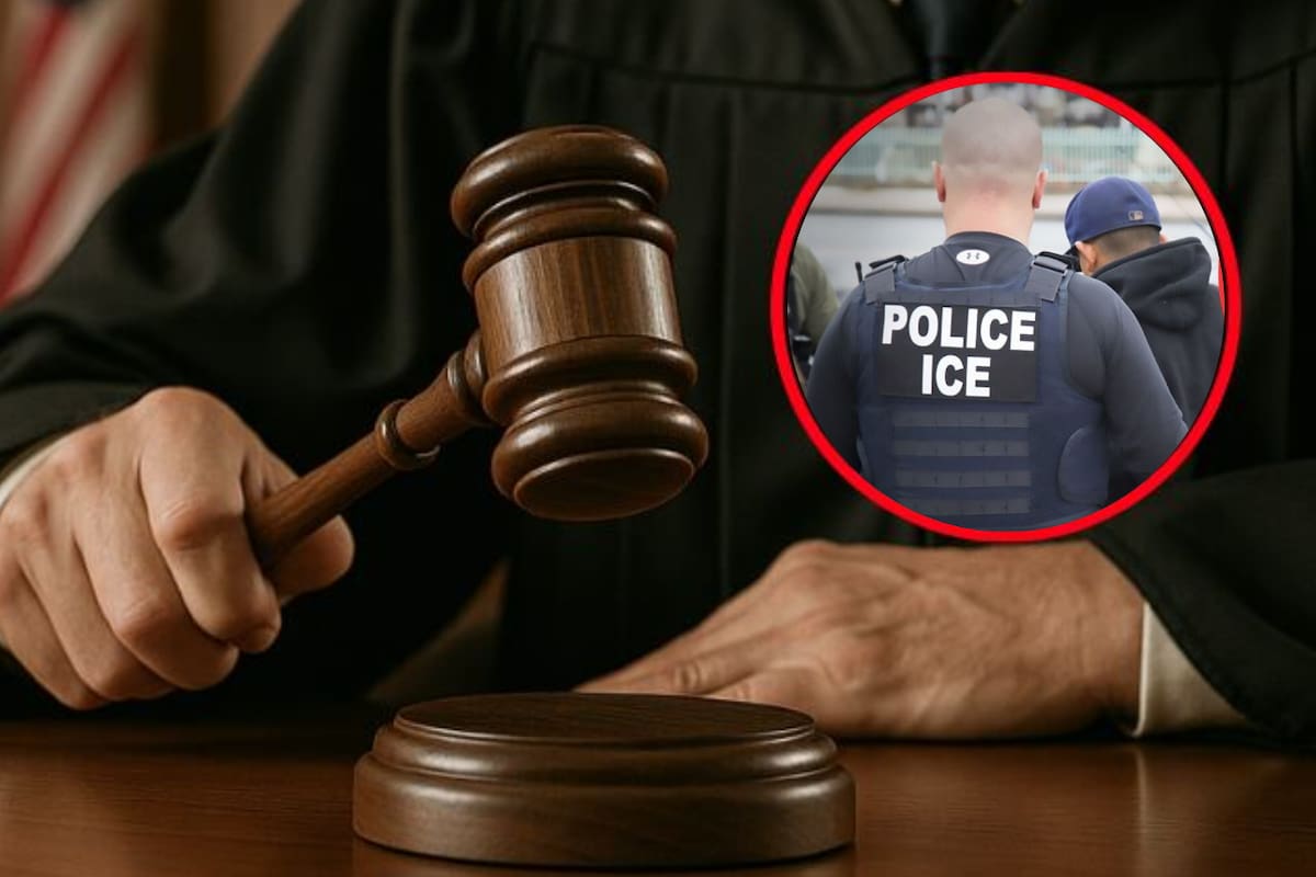 Trump cambia reglas por crisis migratoria: jueces sin experiencia previa en casos de inmigración