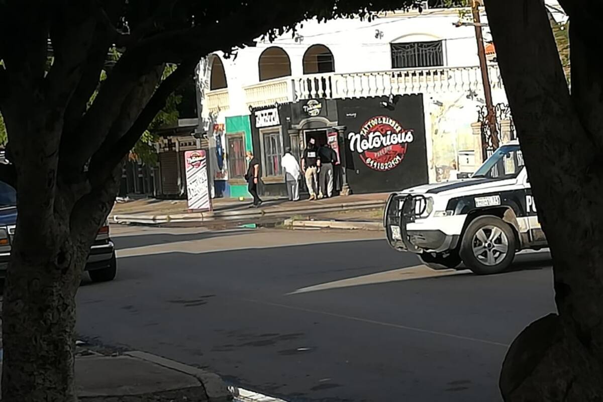 Reportan cinco muertos en ataques diferentes en Ciudad Obregón