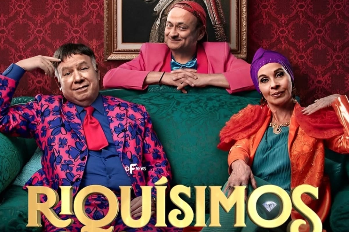 Se estrena tráiler de “Riquísimos por cierto”, spin-off de “Vecinos”; cuándo y dónde verlo