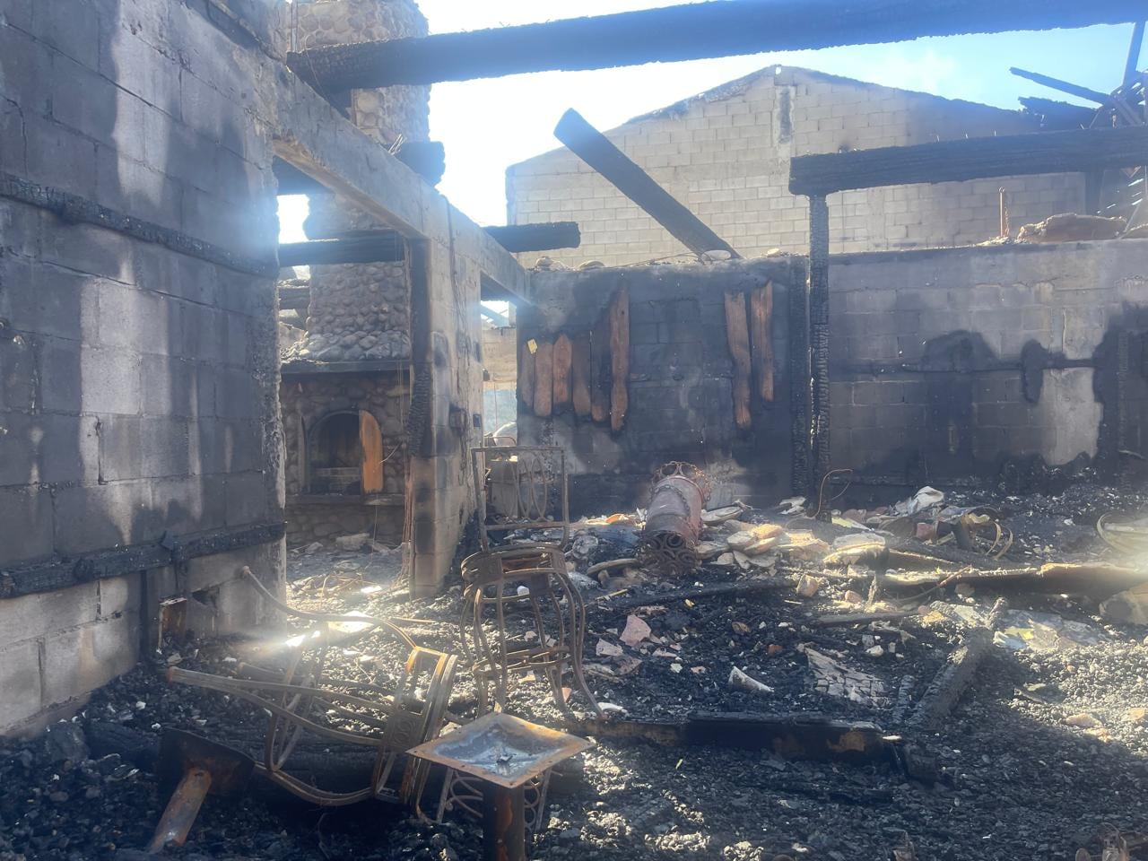 El secretario general de Gobierno informó que se intensificarán las inspecciones en programas internos de Protección Civil y Bomberos. Foto: Carmen Gutierrez