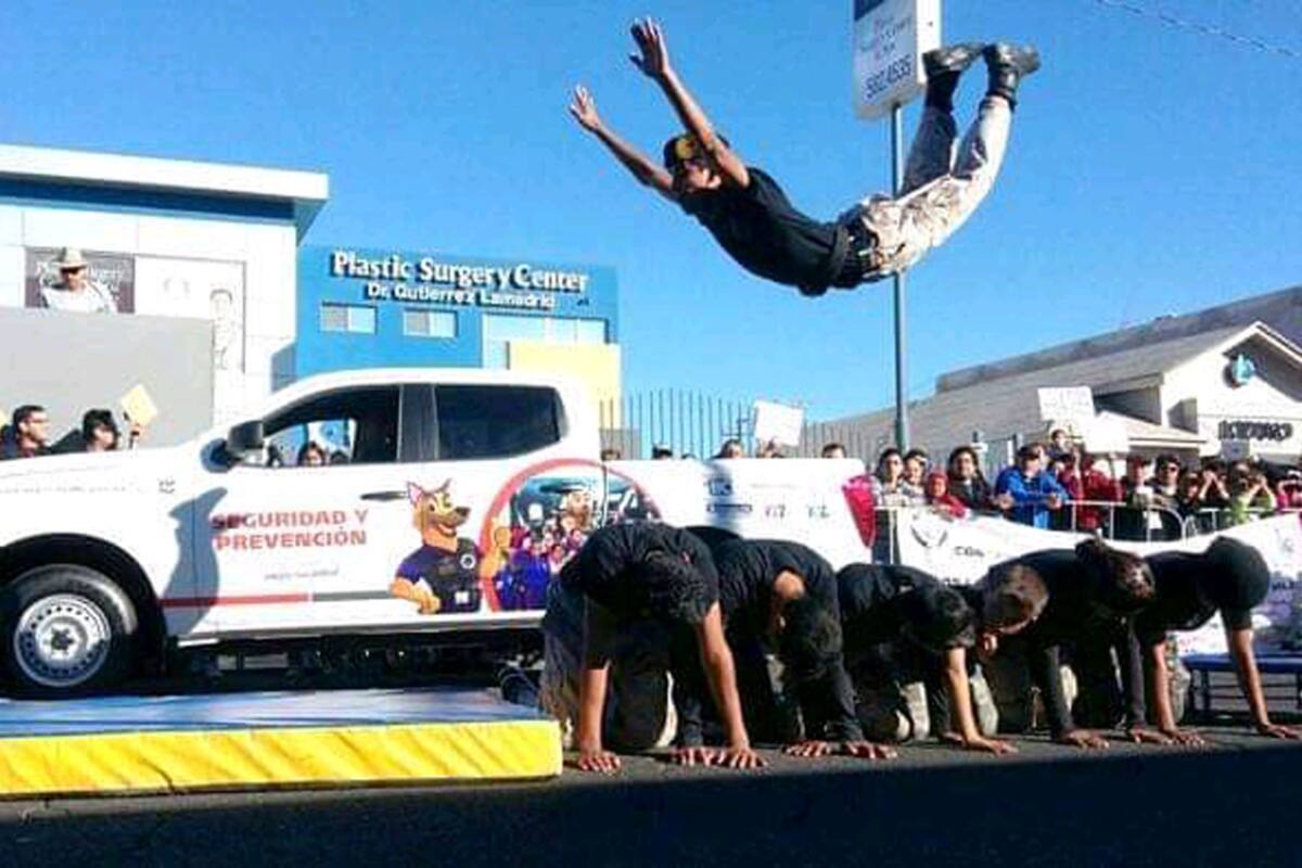 Patrulla Juvenil de BC emite convocatoria para niños, niñas y jóvenes