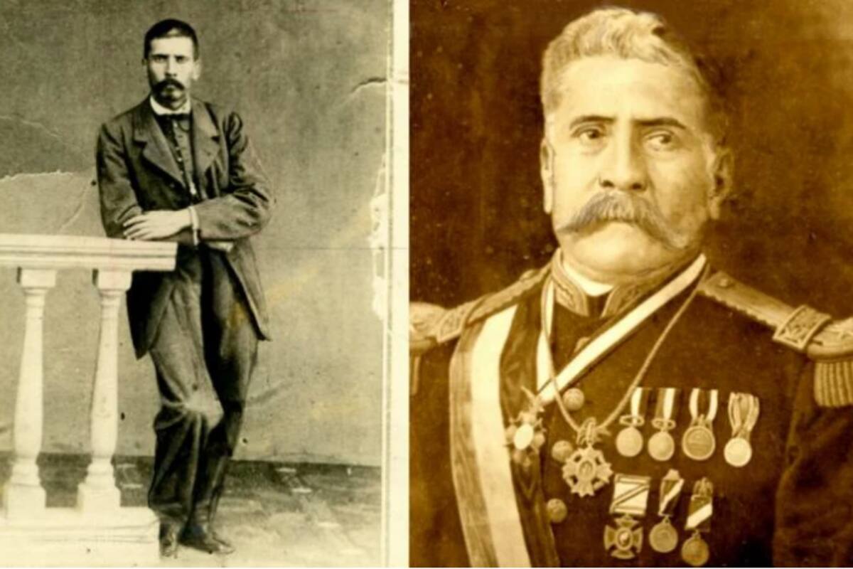 El origen "humilde" de Porfirio Díaz