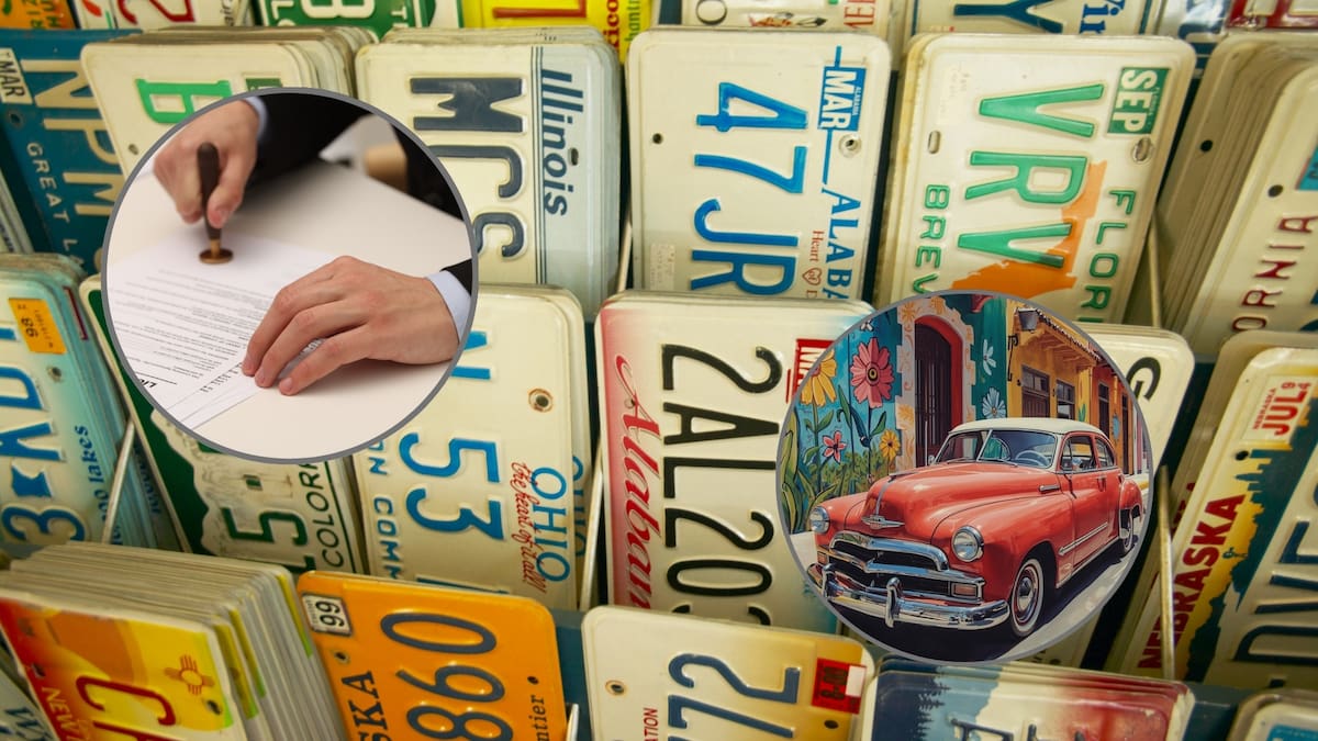 Reemplacamiento 2026 en el Estado de México: así puedes obtener condonación de hasta 100% en tenencia, refrendo e ISAVAU si regularizas tus placas antes del 31 de agosto y cumples con los requisitos oficiales