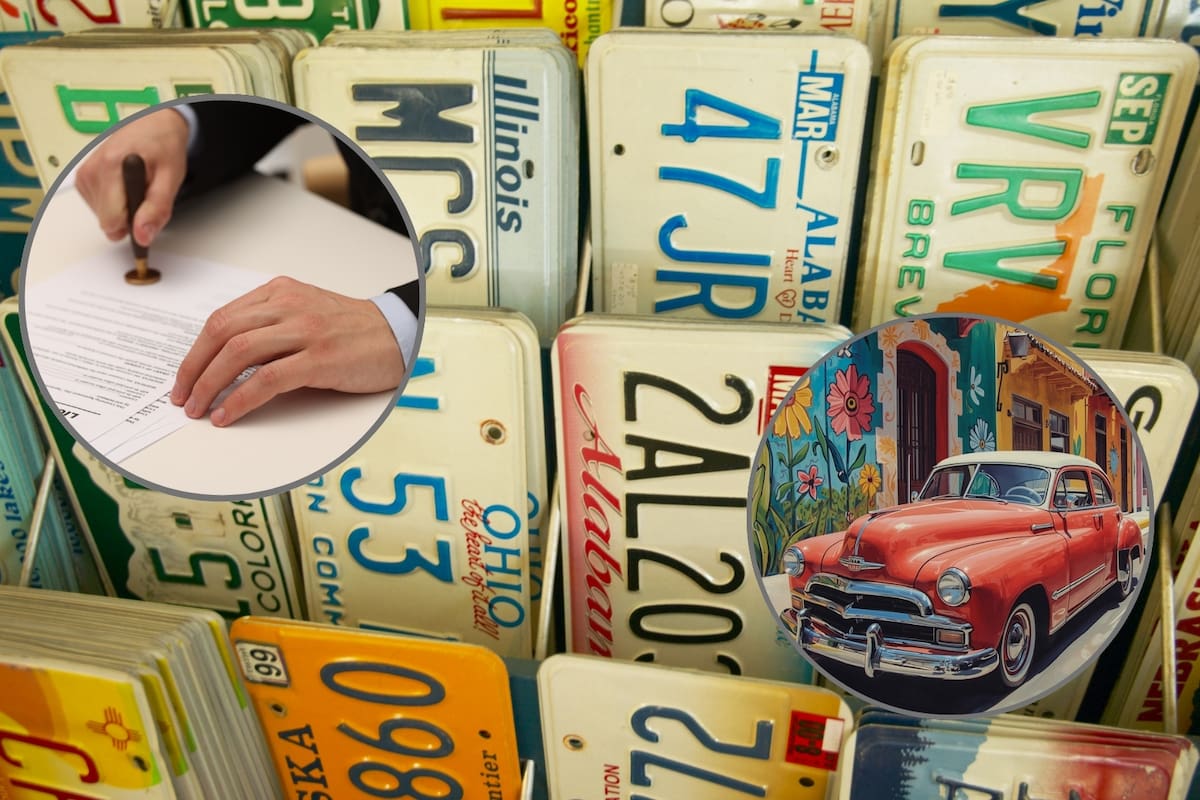 Reemplacamiento 2026 en el Estado de México: así puedes obtener condonación de hasta 100% en tenencia, refrendo e ISAVAU si regularizas tus placas antes del 31 de agosto y cumples con los requisitos oficiales