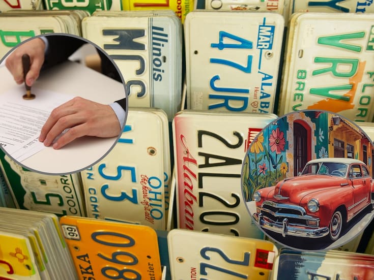 Reemplacamiento 2026 en el Estado de México: así puedes obtener condonación de hasta 100% en tenencia, refrendo e ISAVAU si regularizas tus placas antes del 31 de agosto y cumples con los requisitos oficiales